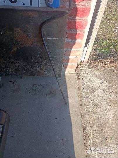 Кривой ключ стартер