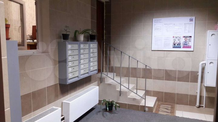 2-к. квартира, 60 м², 14/17 эт.