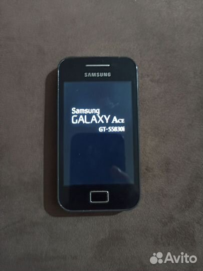 Samsung Galaxy Ace La Fleur GT-S5830I