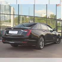 Cadillac CT6 3.7 AT, 2019, 64 610 км, с пробегом, цена 3 918 000 руб.