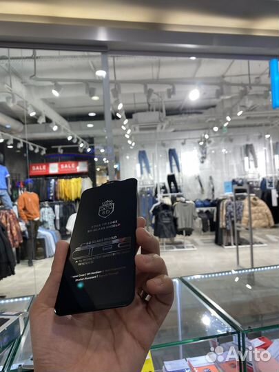 Защитное стекло на Redmi 10/Note 10T/Poco M3Pro 6D