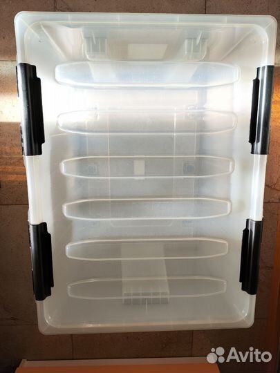 Ящик пластиковый для хранения