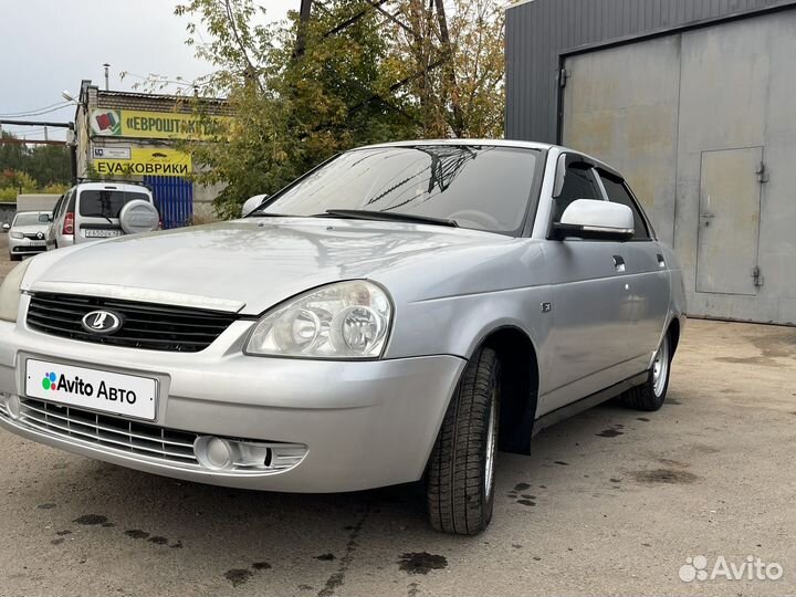LADA Priora 1.6 МТ, 2007, 177 800 км