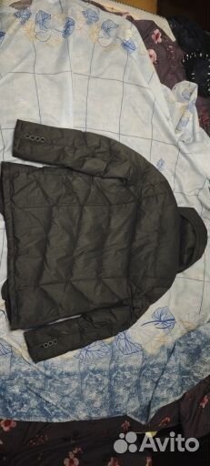 Куртка мужская 48 50 бу