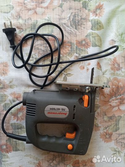 Электро лобзик бу