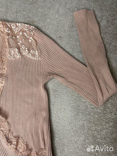 Джемпер новый love republic