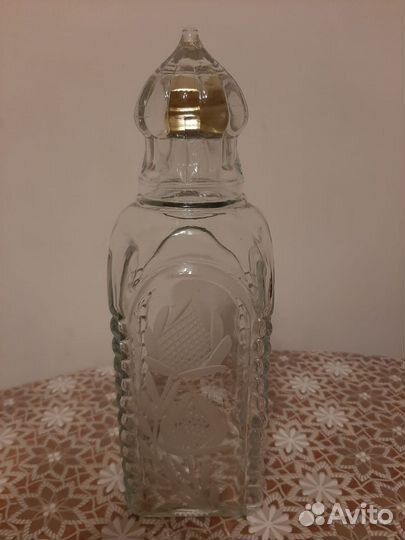 Штоф (графин) для водки