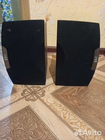 Акустические колонки
