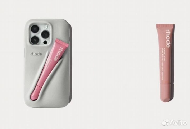 Чехол на айфон