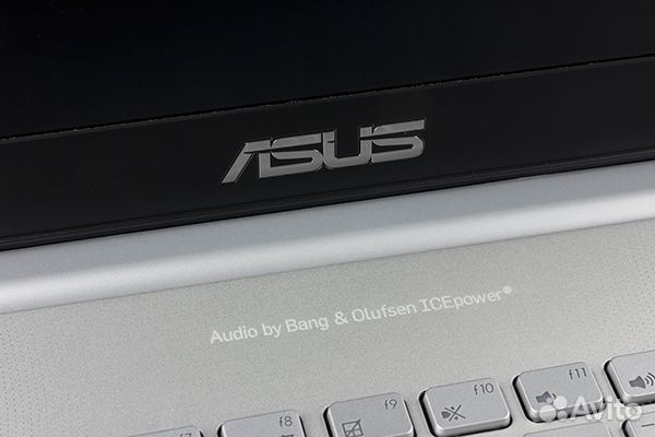 Ноутбук Asus N550JK