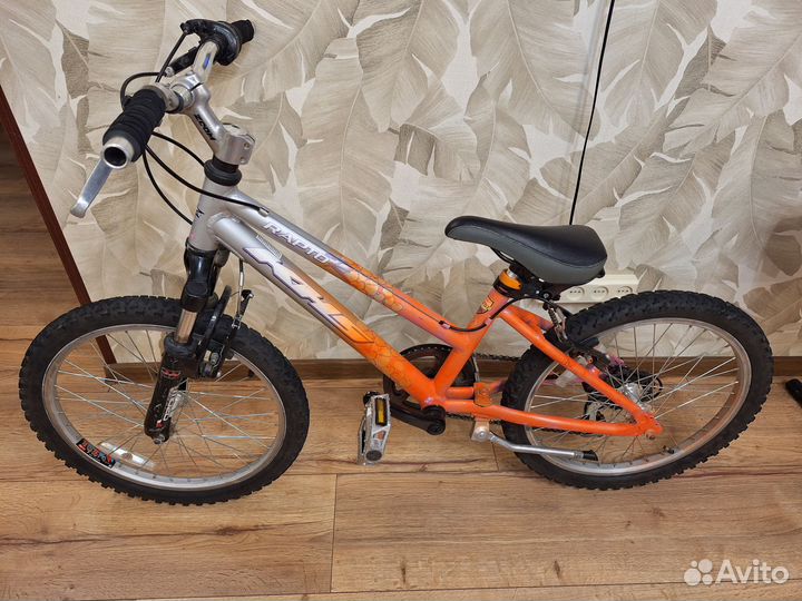 Велосипед детский