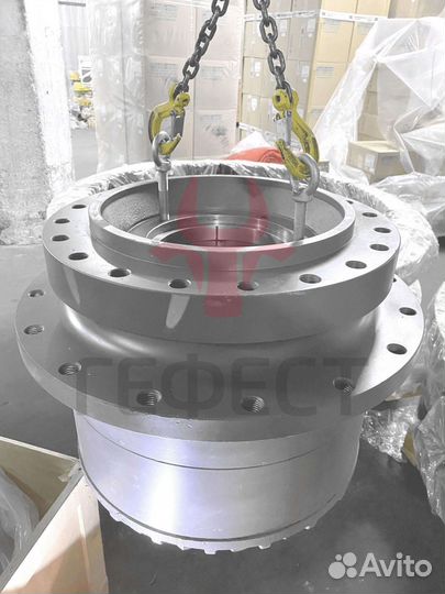 Бортовой редуктор CAT 336D