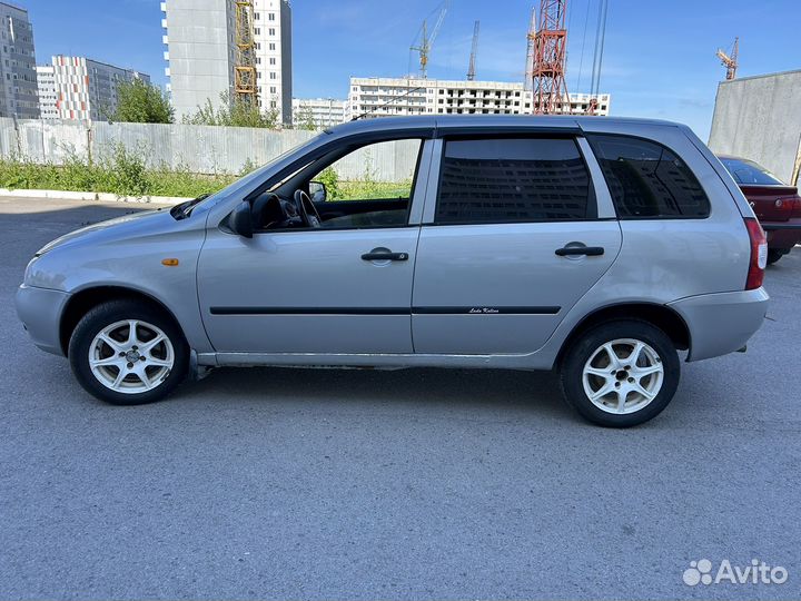 LADA Kalina 1.6 МТ, 2011, 180 000 км
