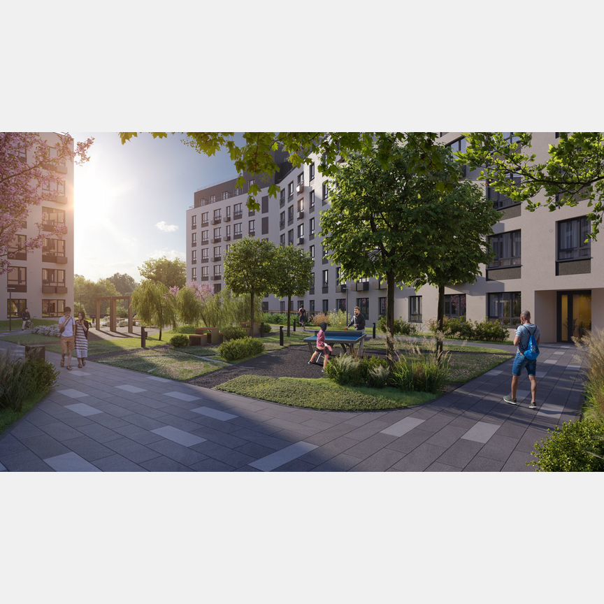 2-к. квартира, 80,9 м², 2/9 эт.