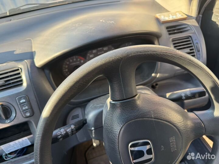 Руль honda civic EU
