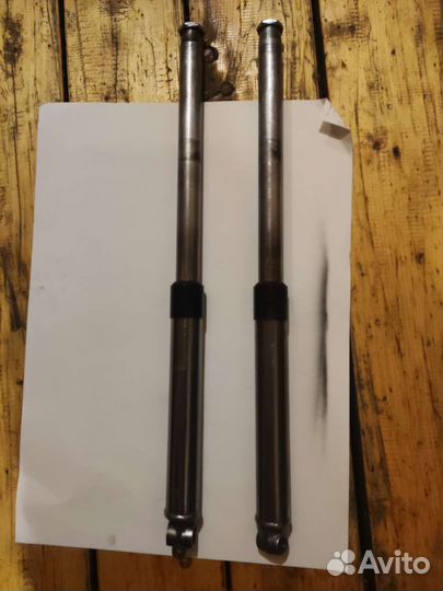 Амортизаторы на мотоцикл Урал