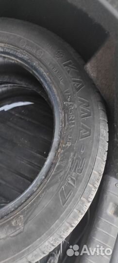 КАМА Кама-217 175/65 R14