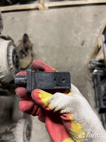 Датчик дмрв opel insignia a20dth без корпуса