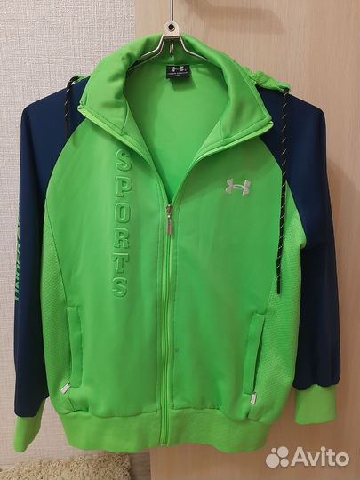 Спортивная кофта