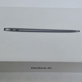 Новый Apple MacBook Air 13 MGN63 M1,8/256 Gray Ноу