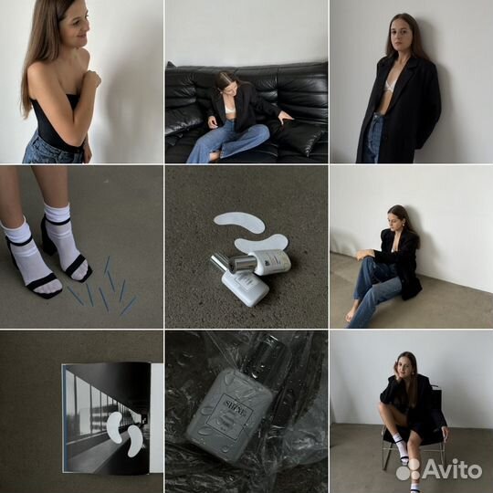 Контент—съемка