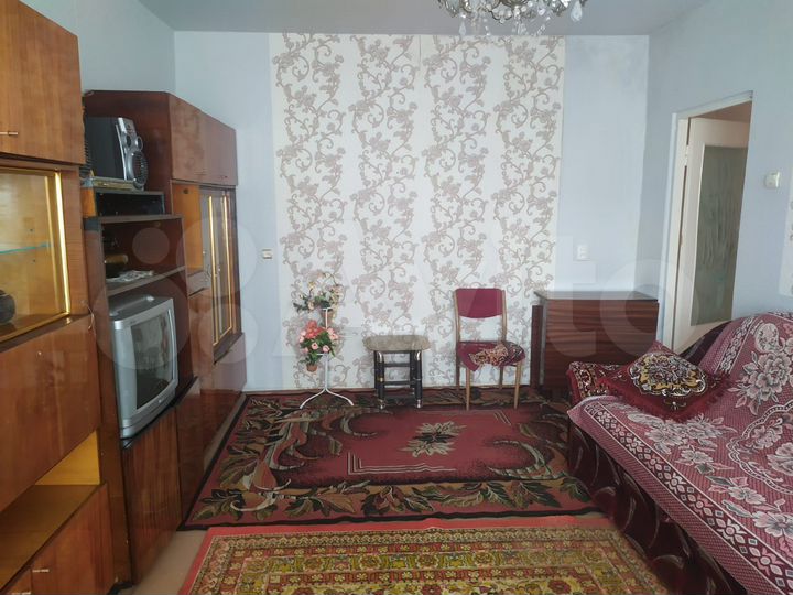 2-к. квартира, 49,7 м², 8/9 эт.