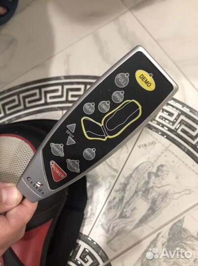 Массажер накидка