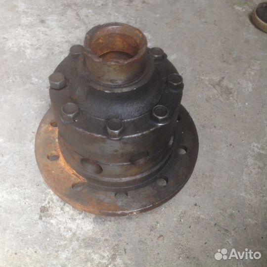 Дифференциал