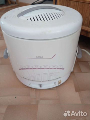 Фритюрница бу