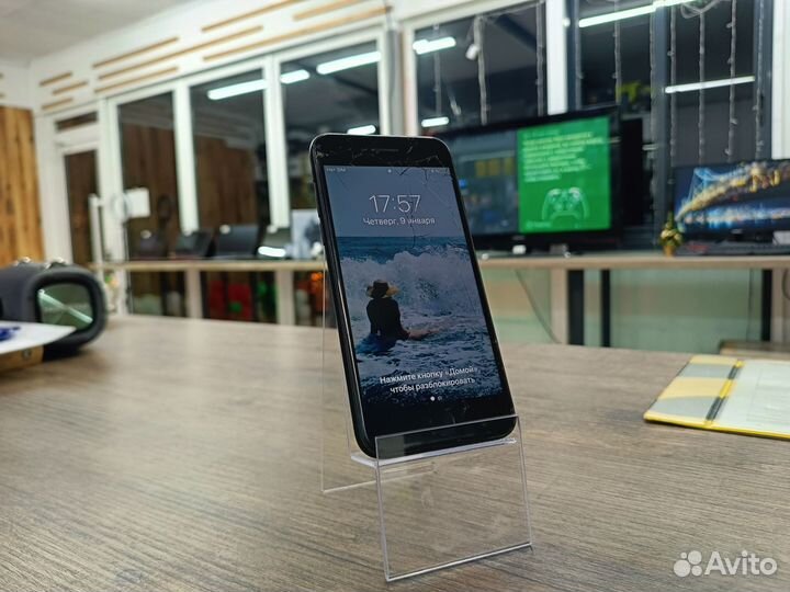 iPhone 7, 128 ГБ