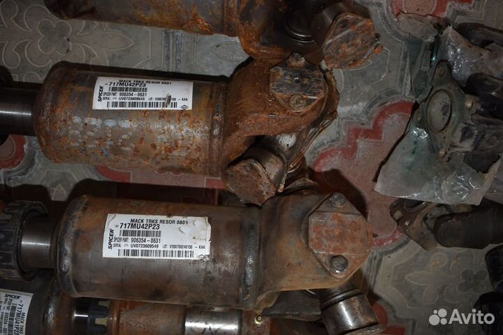 Кардан 717MU41P23