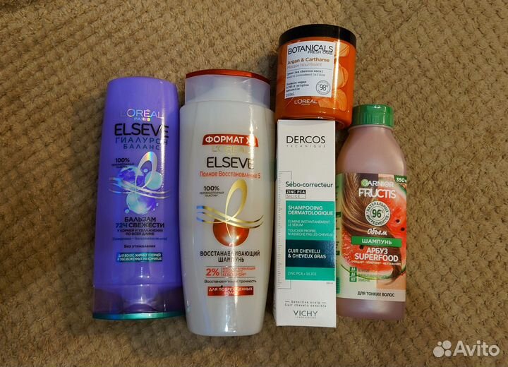 Оригинальная косметика известных брендов