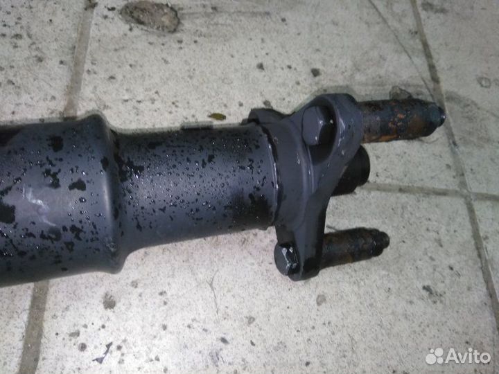 Б/У карданный вал - Без эластичных муфтnДля BMW