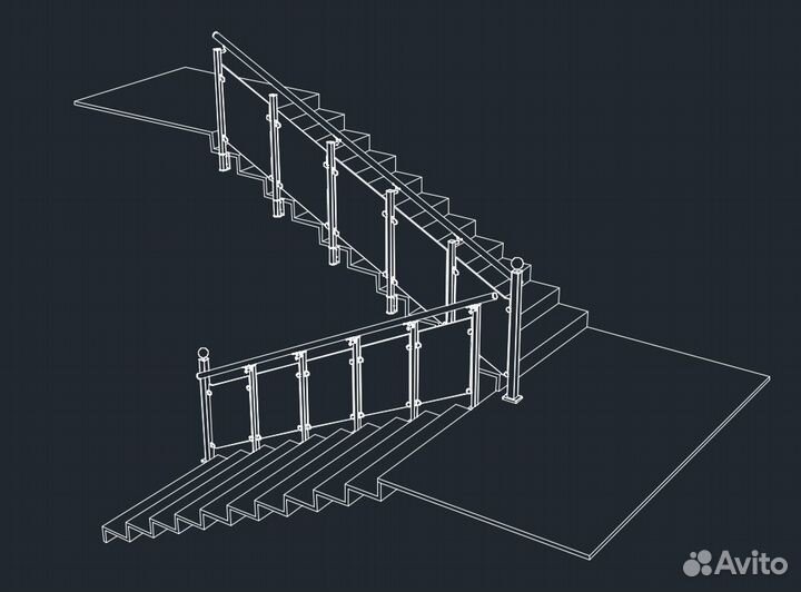 3D модели, чертежи