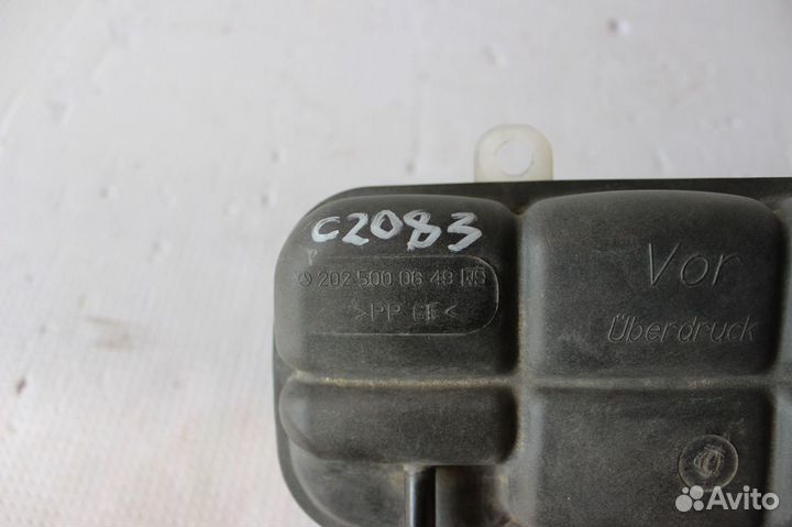 Расширительный бачок Mercedes CLK-Class C208 W208