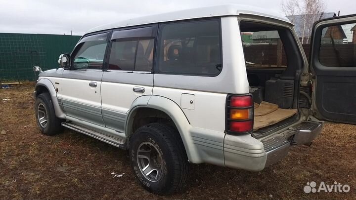 Колеса 255/70/15 pajero