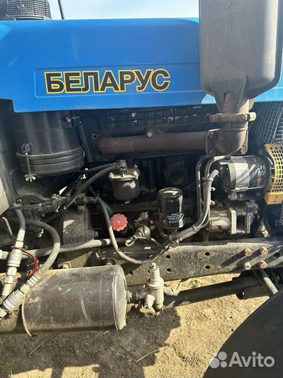 Трактор МТЗ (Беларус) 82.1, 2022