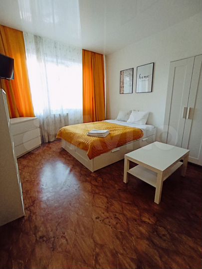1-к. квартира, 36 м², 3/9 эт.