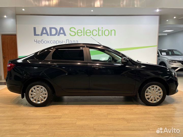 LADA Vesta 1.6 МТ, 2021, 80 000 км