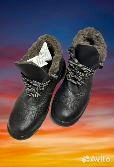 Обувь мужская зимняя 43 и 44 размеры