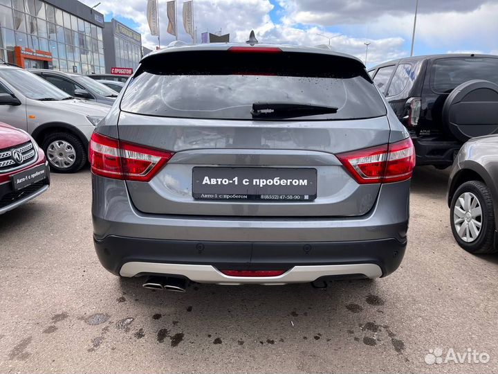 LADA Vesta Cross 1.6 МТ, 2019, 41 000 км