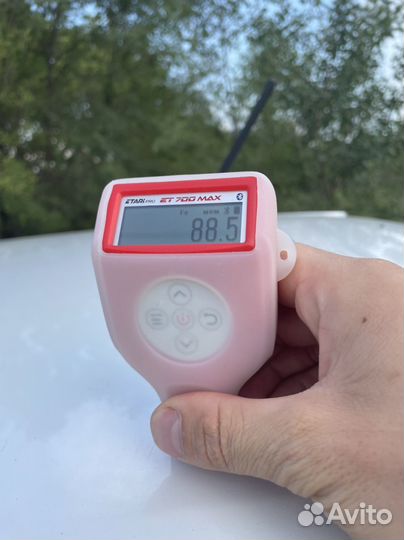 Аренда толщиномер прокат