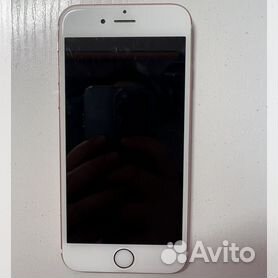 Iphone 6 gold rose on sale 64gb