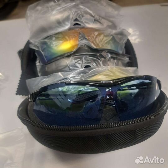 Очки поляризационные