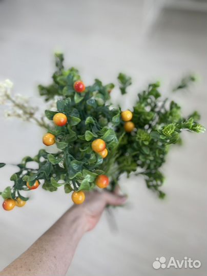 Роза цветы икея