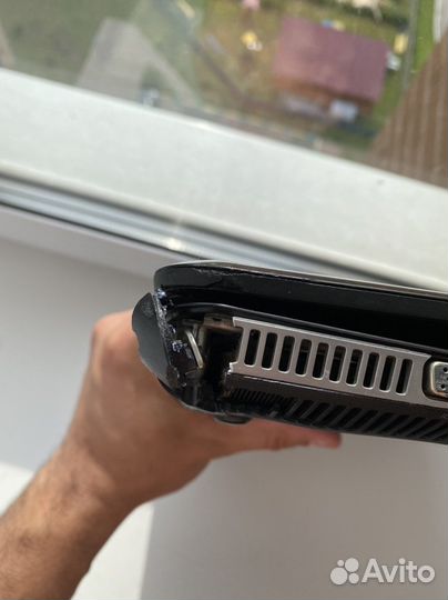 Ноутбук hp dv6 3125 er