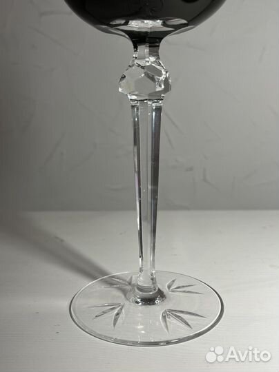 Бокал Nachtmann, цветной хрусталь