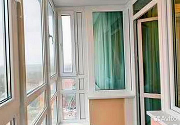 Окна пластиковые