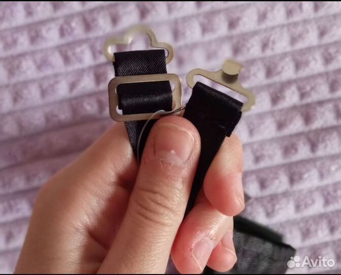 Галстук-бабочка черная, цена договорная