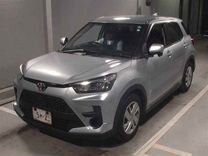 Toyota Raize 1.0 CVT, 2021, 79 000 км, с пробегом, цена 1 115 000 руб.